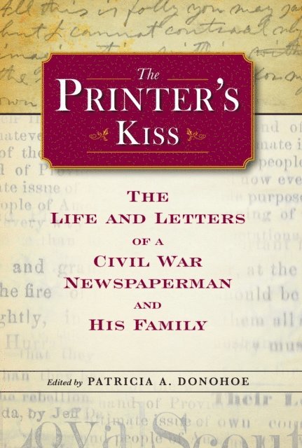 Patricia A. Donohoe - Printer's Kiss, E-bok. Tillgänglighet: Lägg i varukorg