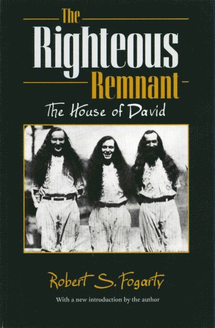 Robert S. Fogarty - Righteous Remnant, E-bok