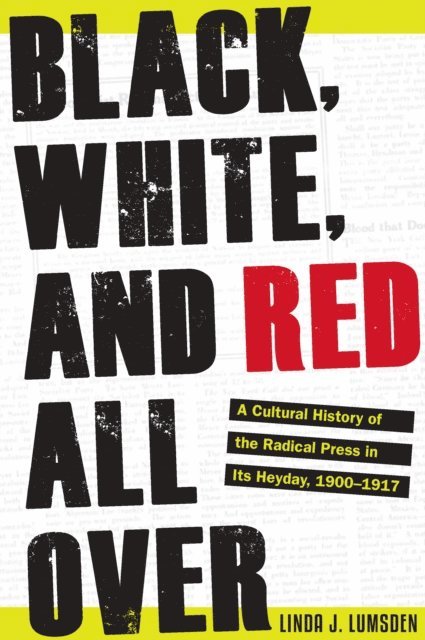 Linda J. Lumsden - Black, White, and Red All Over, E-bok