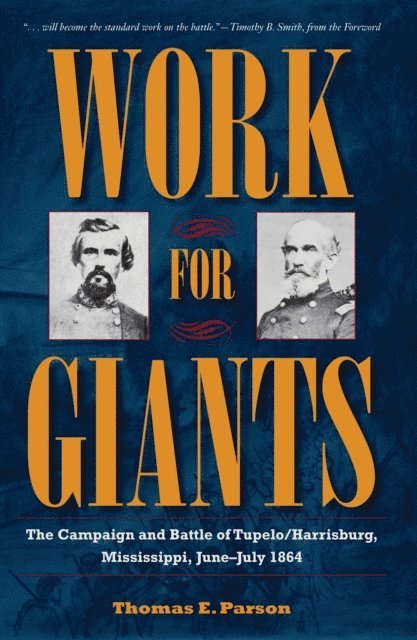 Thomas E. Parson - Work for Giants, E-bok