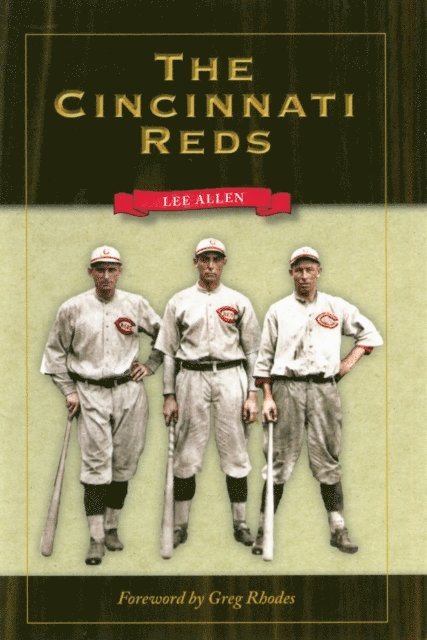 Lee Allen - Cincinnati Reds, E-bok