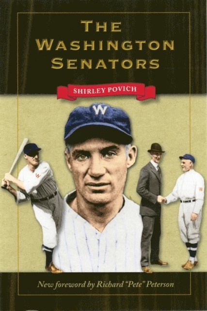 Shirley Povich - Washington Senators, E-bok. Tillgänglighet: Lägg i varukorg
