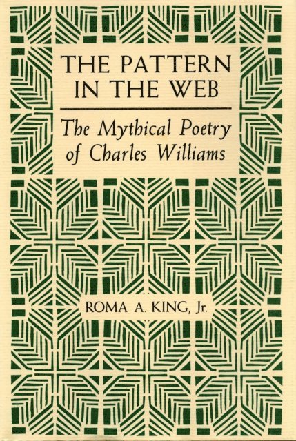 Roma A. King - Pattern in the Web, E-bok