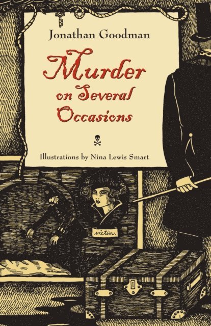 Jonathan Goodman - Murder on Several Occasions, E-bok