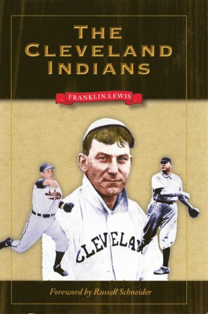 Franklin Lewis - Cleveland Indians, E-bok