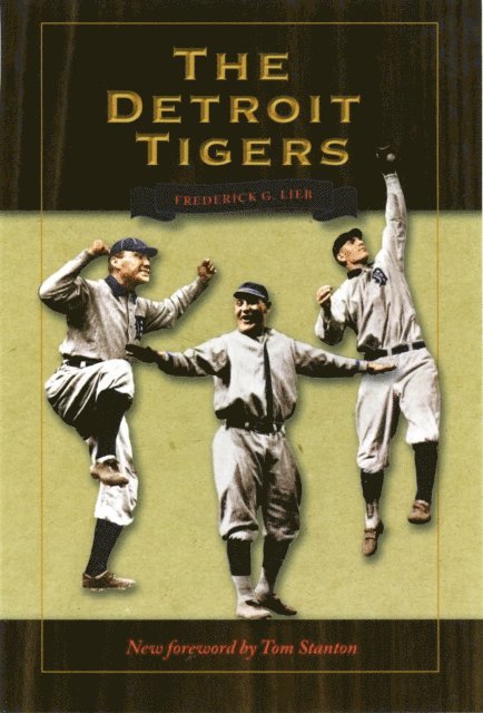 Frederick Lieb - Detroit Tigers, E-bok. Tillgänglighet: Lägg i varukorg