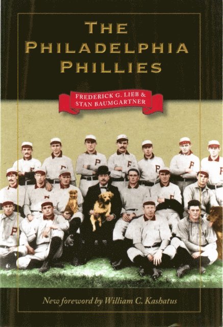 Frederick G. Lieb, Stan Baumgartner - Philadelphia Phillies, E-bok