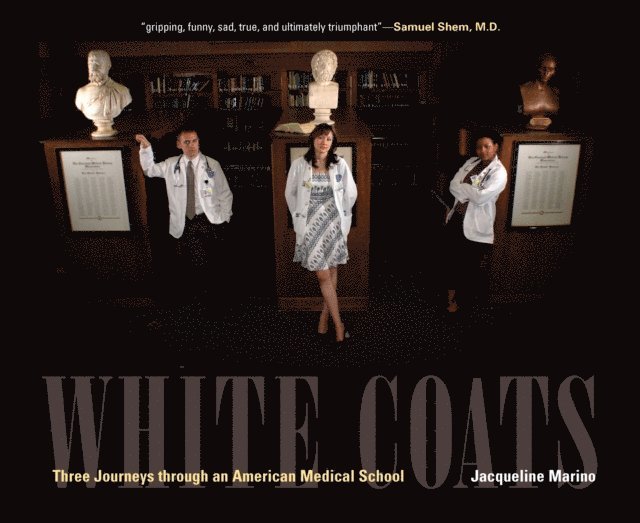 Jacqueline Marino - White Coats, E-bok