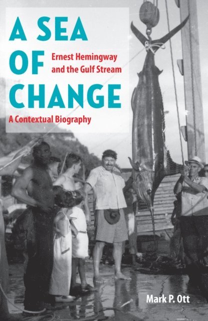 Mark P. Ott - Sea of Change, E-bok