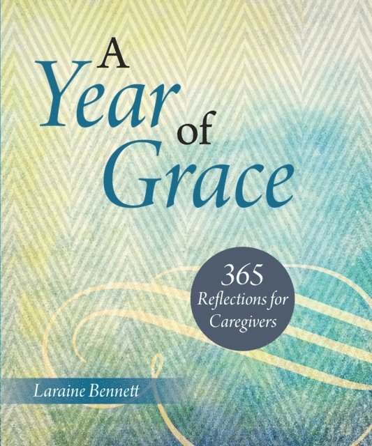 Laraine Bennett - Year of Grace, E-bok
