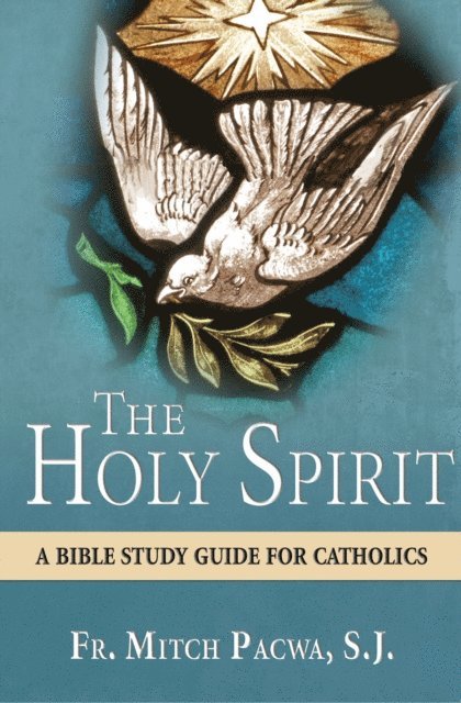 Mitch Pacwa - Holy Spirit, E-bok