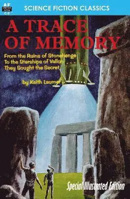 Keith Laumer - A Trace of Memory, Häftad. Tillgänglighet: Lägg i varukorg