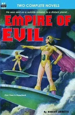 Alan E. Nourse, J. A. Meyer - Empire of Evil & The Sign of the Tiger, Häftad. Tillgänglighet: Lägg i varukorg
