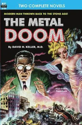 Metal Doom, The, & Twelve Times Zero