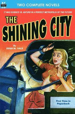 Russ Winterbotham, Rena M. Vale - The Shining City, The & Red Planet, Häftad