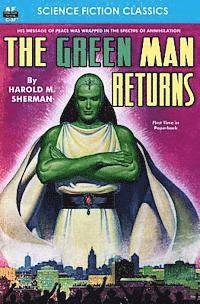 Harold M. Sherman - The Green Man Returns, Häftad. Tillgänglighet: Lägg i varukorg
