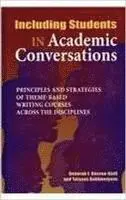 Deborah Rossen-Knill, Tatyana Behkmetyeva - Including Students in Academic Conversations, Inbunden. Tillgänglighet: Lägg i varukorg