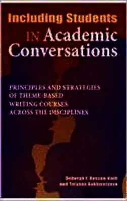 Deborah Rossen-Knill, Tatyana Behkmetyeva - Including Students in Academic Conversations, Häftad. Tillgänglighet: Lägg i varukorg