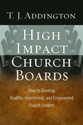 High-Impact Church Boards