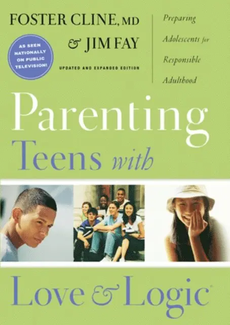 Foster Cline, Jim Fay - Parenting Teens with Love and Logic, E-bok. Tillgänglighet: Lägg i varukorg