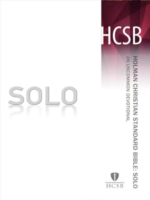 Broadman Holman - Holman Christian Standard Bible: Solo, E-bok