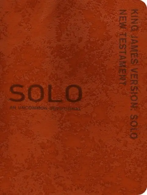 King James Version: Solo New Testament, E-bok. Tillgänglighet: Lägg i varukorg