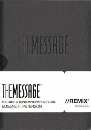 Eugene H. Peterson - Message//Remix 2.0, The, Inbunden