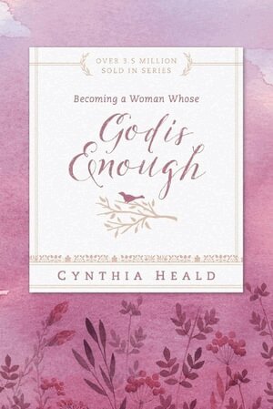 Cynthia Heald - Bible Studies, Häftad