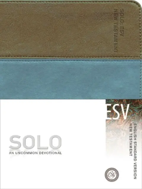 English Standard Version: Solo New Testament, E-bok. Tillgänglighet: Lägg i varukorg