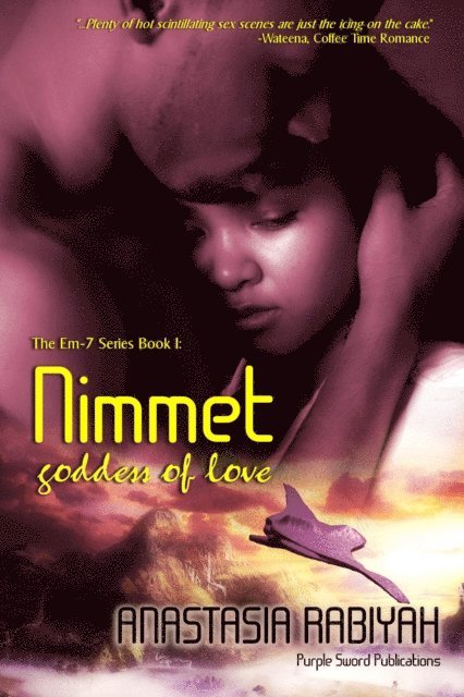 Anastasia Rabiyah - Nimmet. Goddess of Love, E-bok