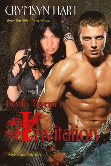 Crymsyn Hart - Devil's Tavern 1: Invitation, E-bok