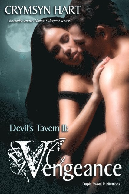 Crymsyn Hart - Devil's Tavern 2: Vengeance, E-bok