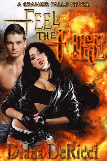 Diana DeRicci - Feel the Fire, E-bok