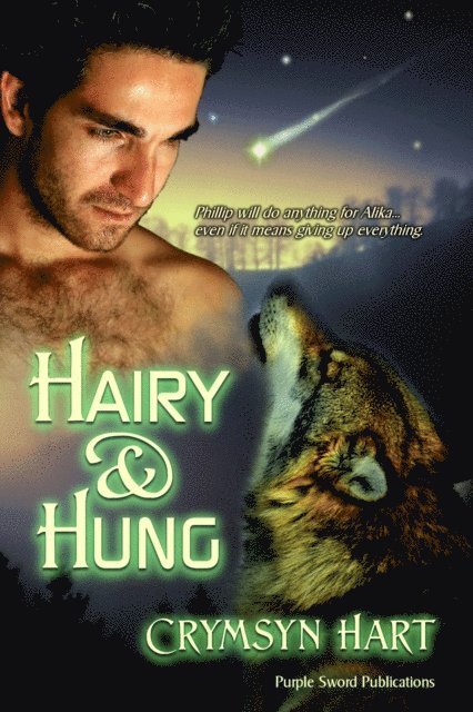 Crymsyn Hart - Hairy & Hung, E-bok
