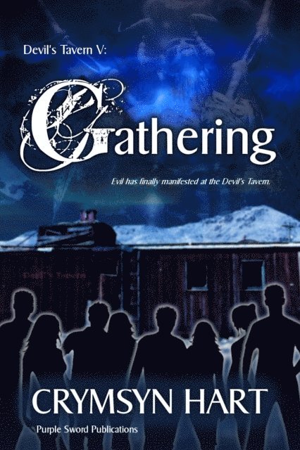 Crymsyn Hart - Devil's Tavern 5: Gathering, E-bok