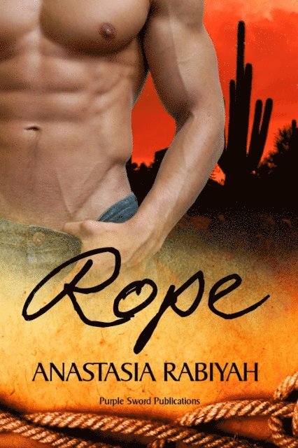 Anastasia Rabiyah - Rope, E-bok