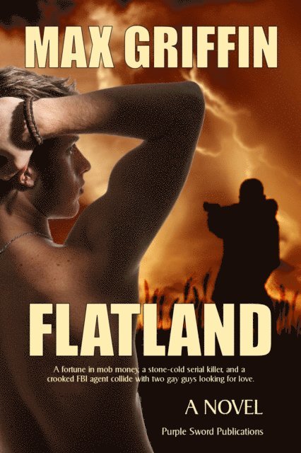 Max Griffin - Flatland, E-bok