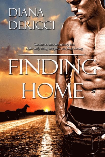 Diana DeRicci - Finding Home, E-bok