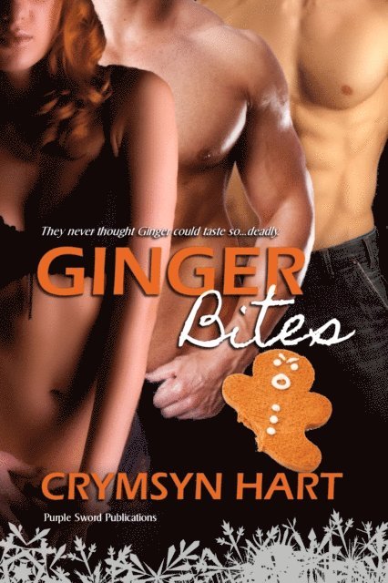 Crymsyn Hart - Ginger Bites, E-bok