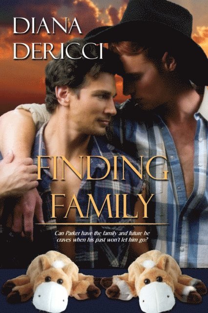 Diana DeRicci - Finding Family, E-bok
