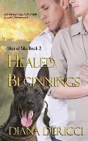 Diana Dericci - Healed Beginnings, Häftad