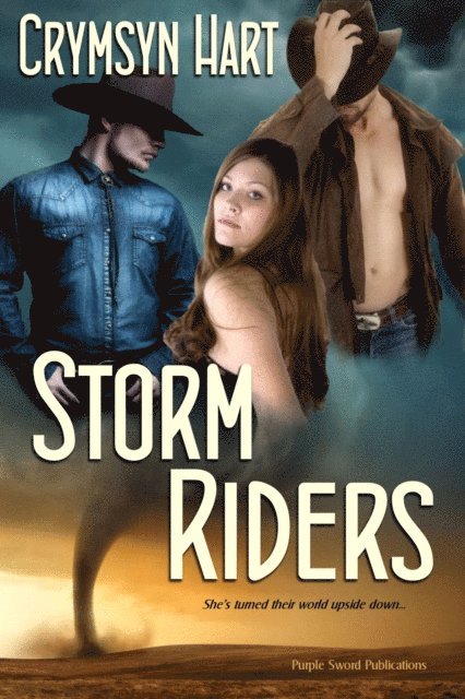 Crymsyn Hart - Storm Riders, E-bok