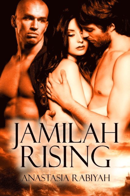 Anastasia Rabiyah - Jamilah Rising, E-bok