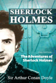 Arthur Conan Doyle - The Adventures of Sherlock Holmes, Häftad