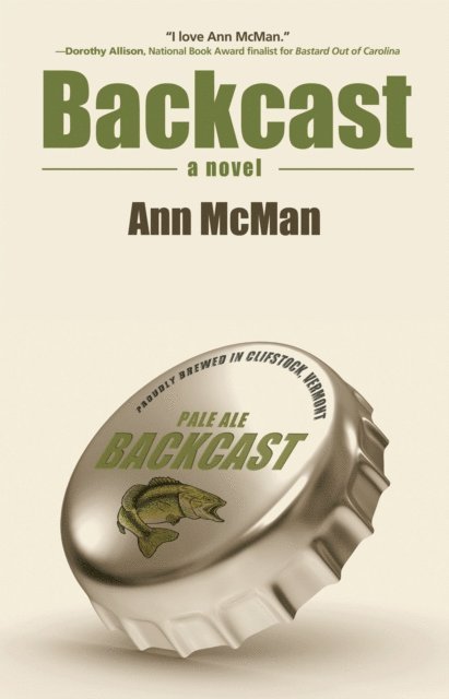 Ann McMan - Backcast, E-bok