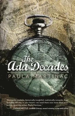 Paula Martinac - The ADA Decades, Häftad. Tillgänglighet: Lägg i varukorg