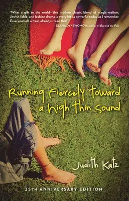 Judith Katz - Running Fiercely Toward a High Thin Sound, Häftad. Tillgänglighet: Lägg i varukorg