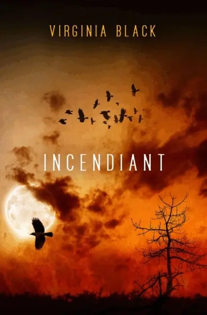 Virginia Black - Incendiant, E-bok. Tillgänglighet: Lägg i varukorg