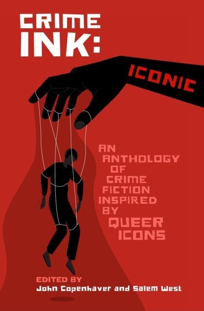 Salem West, John Copenhaver - Crime Ink: Iconic, E-bok