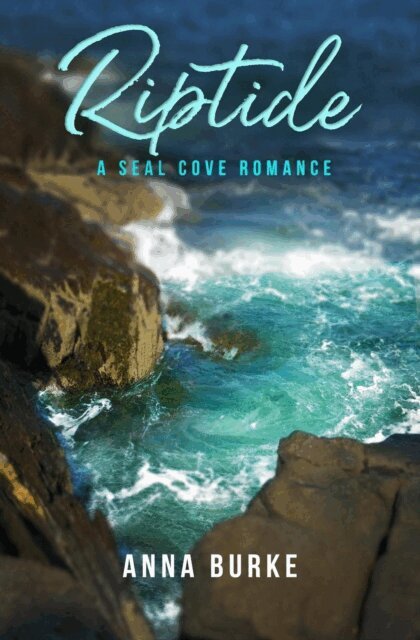 Anna Burke - Riptide, E-bok